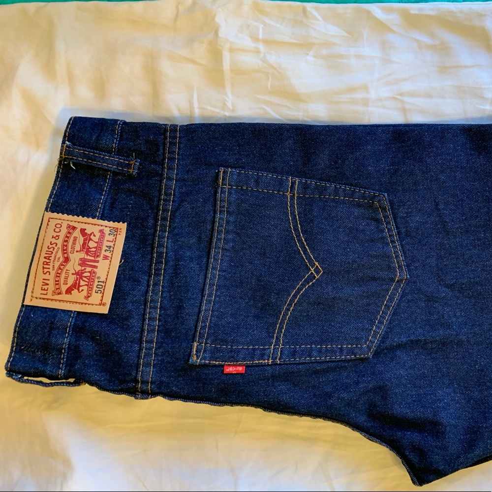 Jeans Levis 501